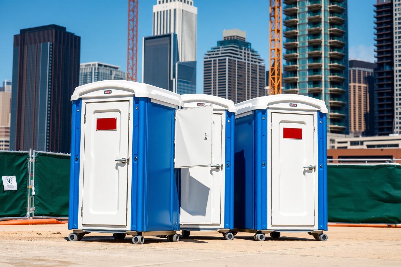 Porta Potty Rental Berthoud, CO Near Me
